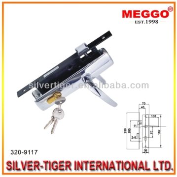 lock set for door lock made in yiwu with good quality
