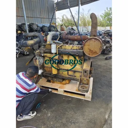 Used Caterpillar 3306 Excavator Engine Assembly for Sale