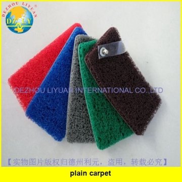 OEM service supply type and custom waterproof pvc mat anti-friction floor mat