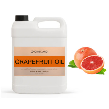 MSDS 100% Organik Grapefruit Minyak Esensial Minyak Esensial Alami Segar Harga Grosir