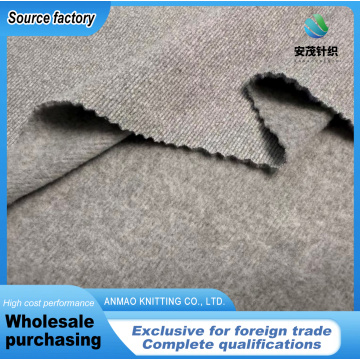 Tecido de veludo de malha macia de luxo