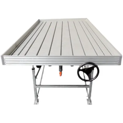 High-Quality Customized Agricultural Greenhouse Hydroponic Equipment by Hangdi Factory