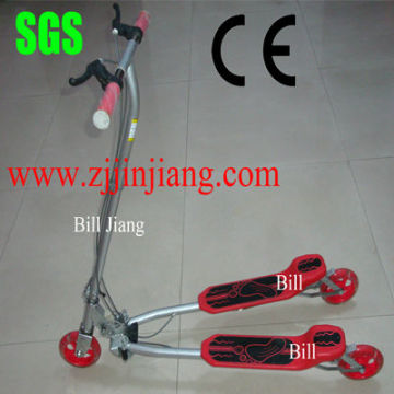 Frog Scooter,Swing Scooter