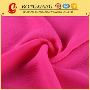 China supplier High quality Formal Blouse cheap chiffon fabric