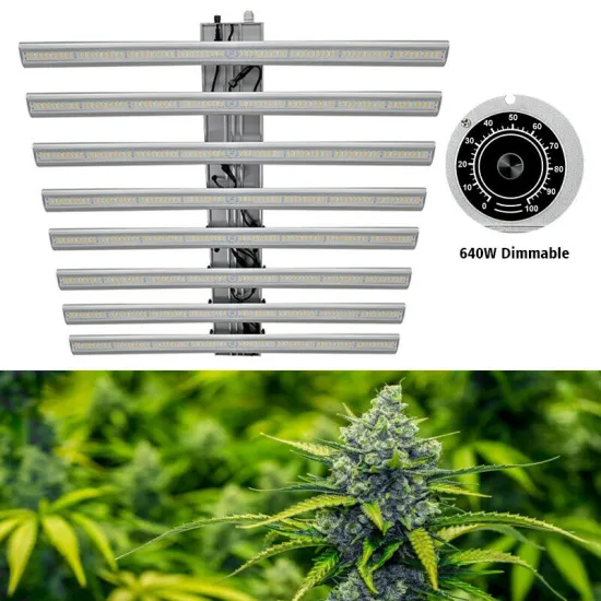 Agricultural Greenhouse Led Grow Light