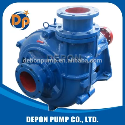 Mining Slurry Transport Pumps