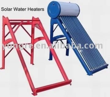 Solar energias Calentadores Solares de Agua