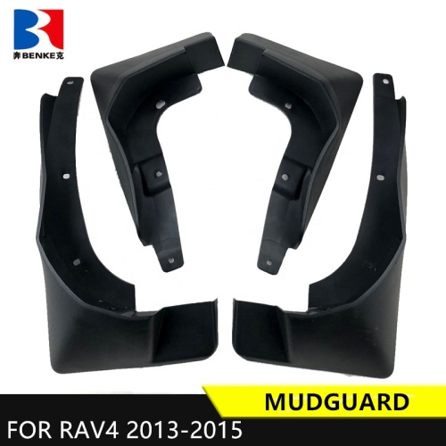 Guarda-lamas do carro PARA TOYOTA RAV4 2013-2015