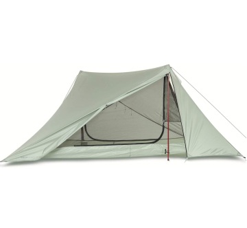 Tenda a spinatura a doppia parete Ultra Light per il campeggio esterno