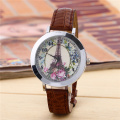 High Quality Noble Leather Wrist band Watch