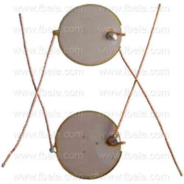 Piezo Element/Magnetic Piezo Buzzer/Piezo Diaphragm Ft-23.5t-2.7asl