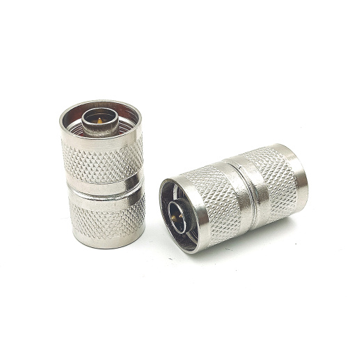 N-JJ N Male To Male RF Coaxial Adapter