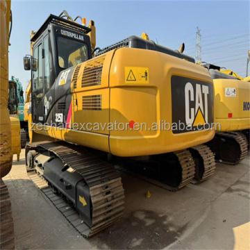 Gebrauchte japanische Raupe 325dl 330d 336d 330GC 336GC Bagger zum Verkauf