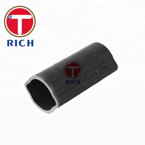 Controlled Cold Drawn Special Shaped Steel Tube