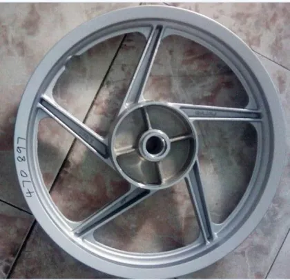 Wholesale JW-1312-10 JW-1312-05 Motorcycle Aluminum Wheel Rear Brake Drum