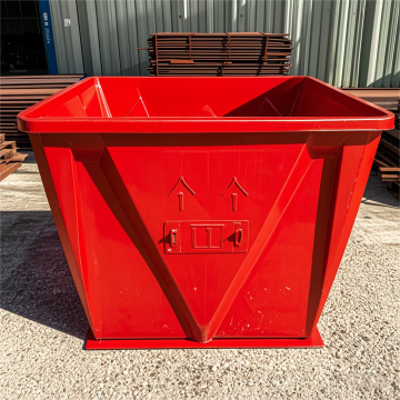 High Quality Front-Load Dumpster and Recycling Trucks