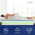 10 inch Memory Foam Mattress - Twin