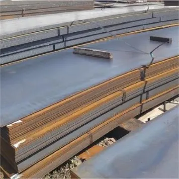 Shipbuilding Structural Steel Plate Ccsa BDE A36 Steel