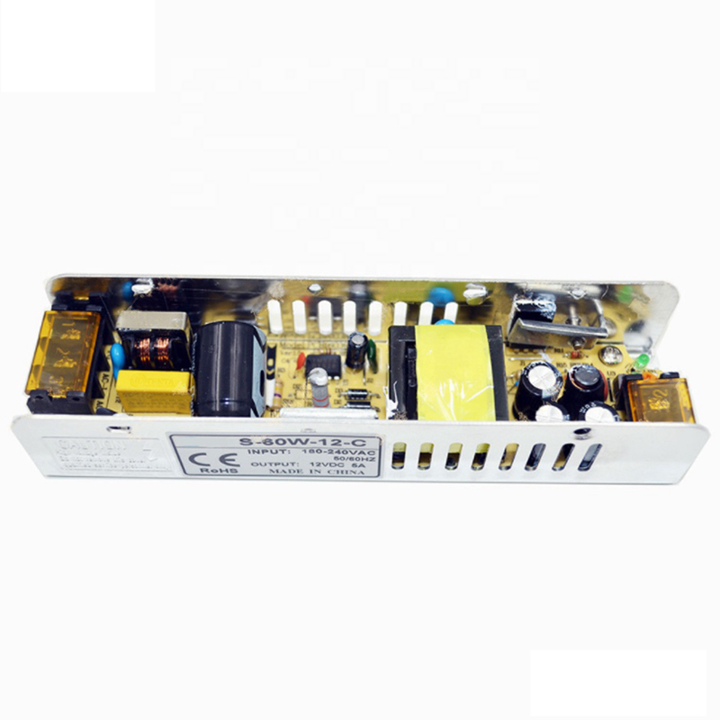 12v 15a 60w Thin Slim Switching