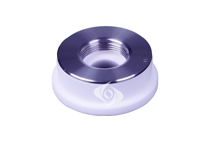 Laser Cutting D32 Laser Ceramic Nozzle Holder For Raytools Consumables 1
