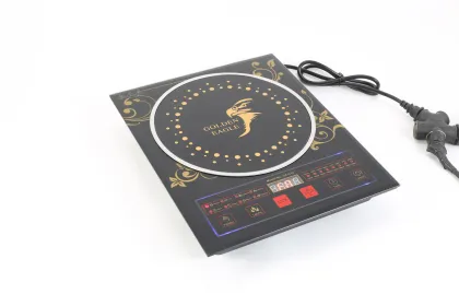 Wholesale Home Appliances: Induction Cooker with Blue Light