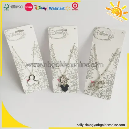 Promotion Disney Necklace
