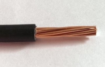 Haiyan Huxi New Model With High Quality 2.5mm Electric Wire
