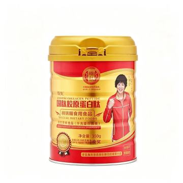 Makanan Diet Peptida Kolagen Oral