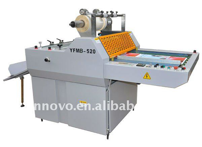 YFMB-520 Machine de plancher semi-automatique