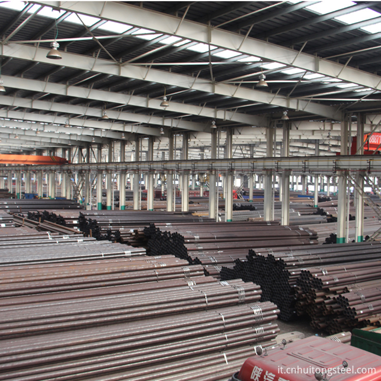 Seamless Steel Pipe