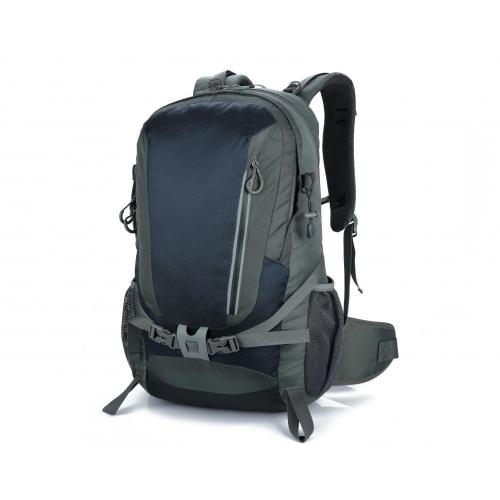 Outdoor backpack mountaineering bag double shoulders bags