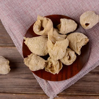 Wholesale Chinese Hot Product Wild bamboo morel