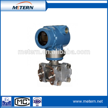 Differential pressure sensor