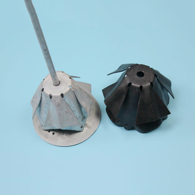 Černá barva Bust Expanding Anchor 10&quot; Rod 1&quot;