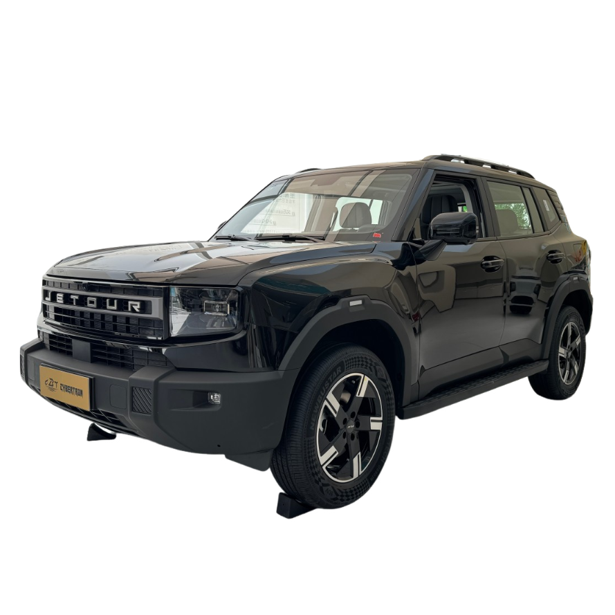 Jetour Freedom Light Wild Electric Hybrid Box