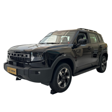 Jetour Freedom Light Wild Electric Hybrid Box