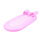 Pink bow pool swimming float inflatable air bed