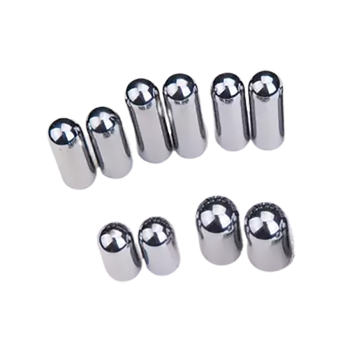 Tungsten carbide hpgr button roller amidy