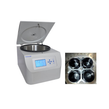 Centrifuga di secchio da 750 ml di swing