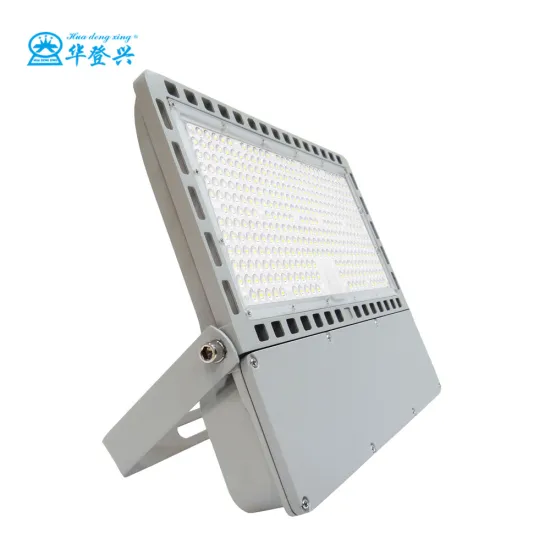 factory price waterproof aluminium outdoor led flood light