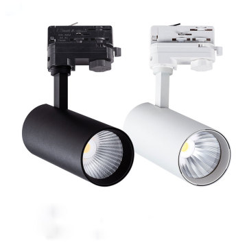 Shop Window Track Light LED 10w إلى 45w