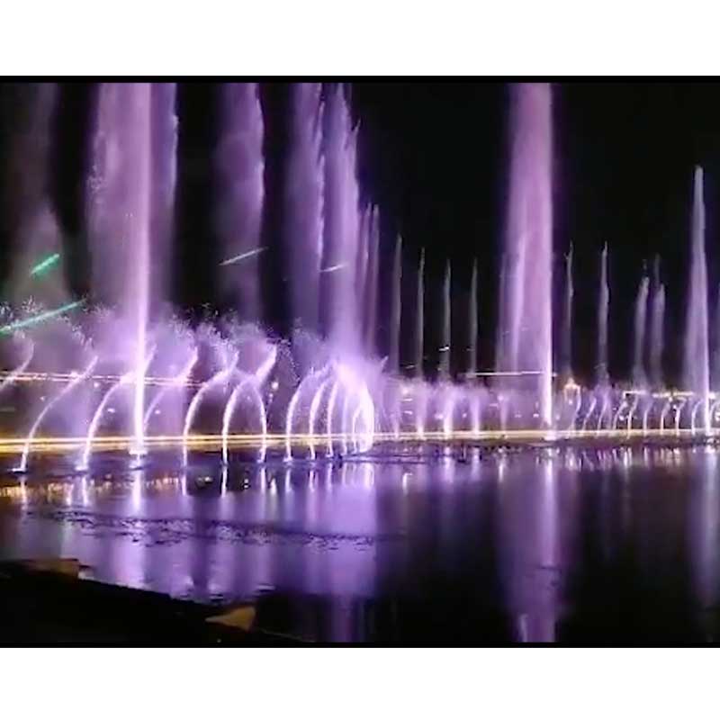 A Hundred Meter Music Fountain Jpg