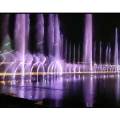 Modern Large Water Music Fountain Show