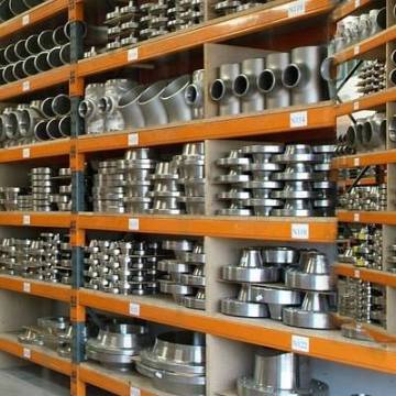 carbon steel ANSI slip on flange