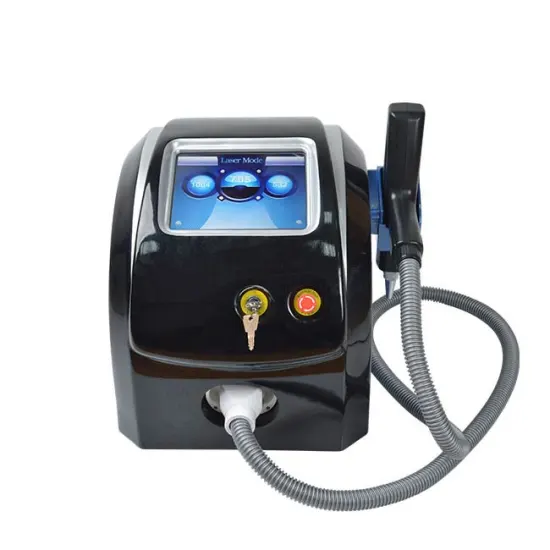 Picosecond Nd:YAG Laser for Tattoo Removal