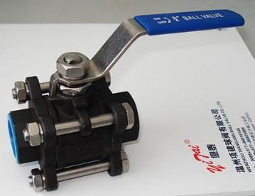 WCB Ball Valve