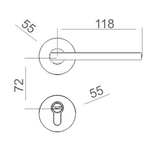 Безопасный сплит для личной безопасности