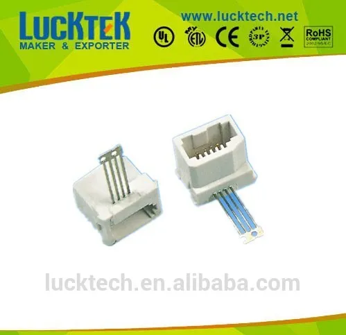 RJ11 BS Telephone jack