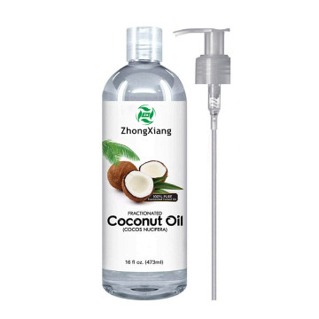 Factory supply Coconut Oil price cold pressed