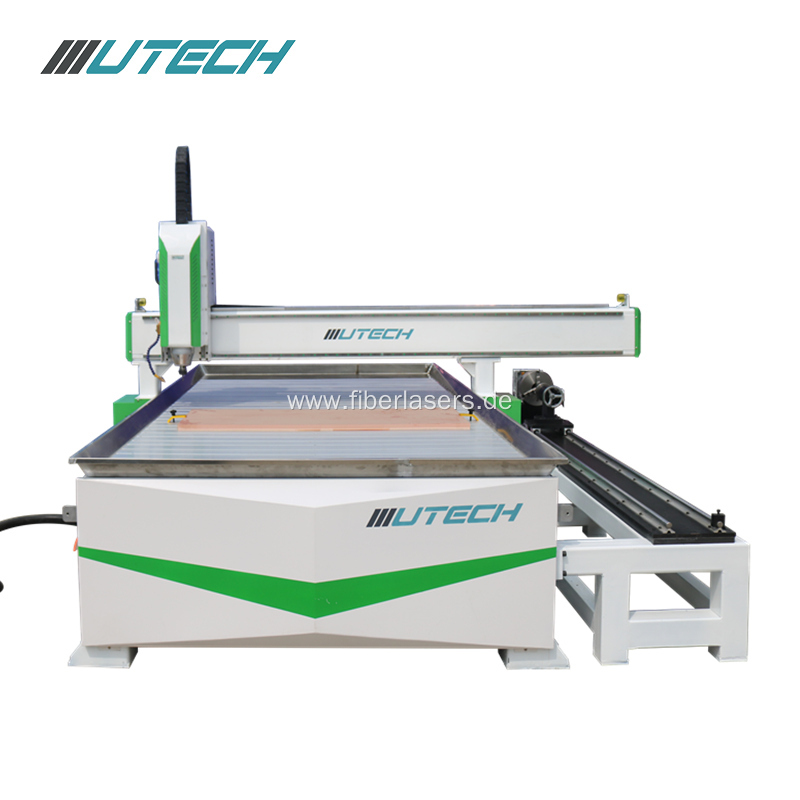 4 axis cnc router for 3d carving rotary
